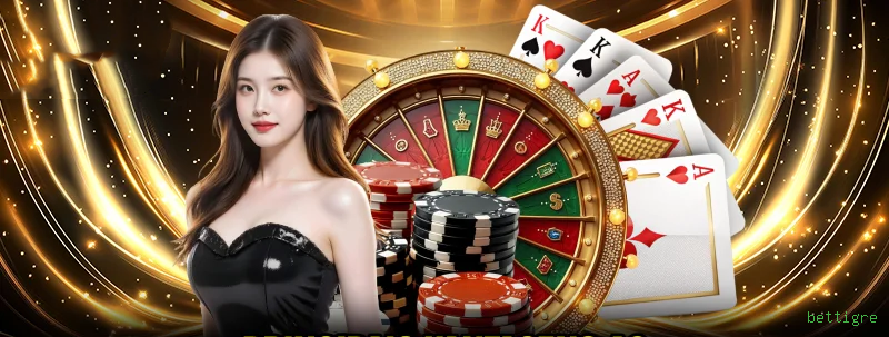 Slots no app bettigre mobile