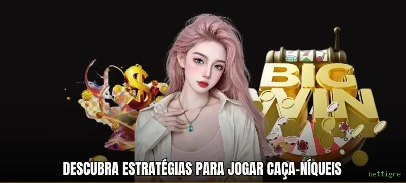 Conta bettigre sincronizada site e app