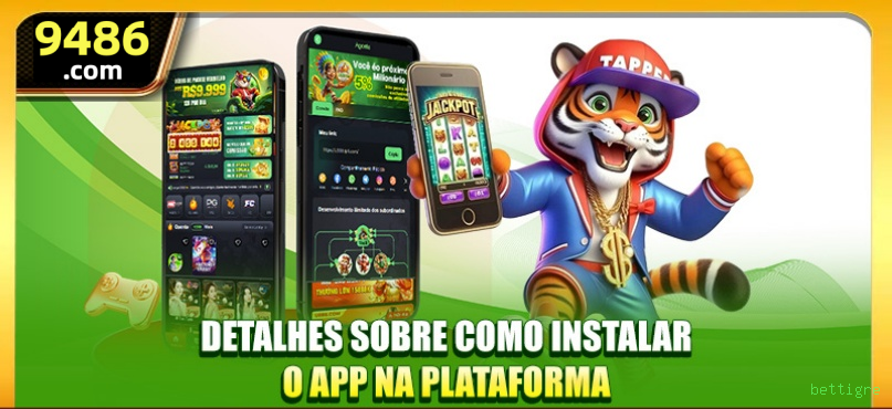 Desempenho do app bettigre em diferentes aparelhos