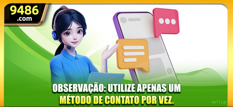 Configurações úteis dentro do app bettigre
