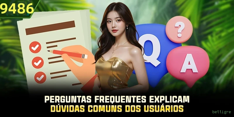 Dúvidas frequentes sobre apostas esportivas na bettigre