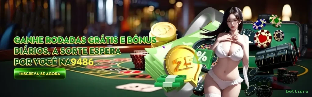 Cassino bettigre app mobile